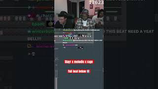 Slayr x Carti would body this beat #slayrtypebeat #playboicartitypebeat #ragetypebeat #plaqueboymax