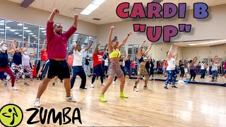 UP / Cardi B / Hip Hop / Zumba Fitness