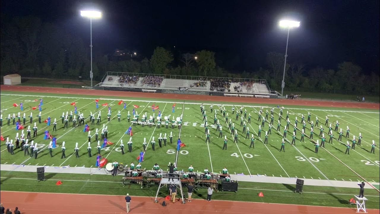 2021 Dublin Jerome Marching Band Dublin Band Showcase YouTube