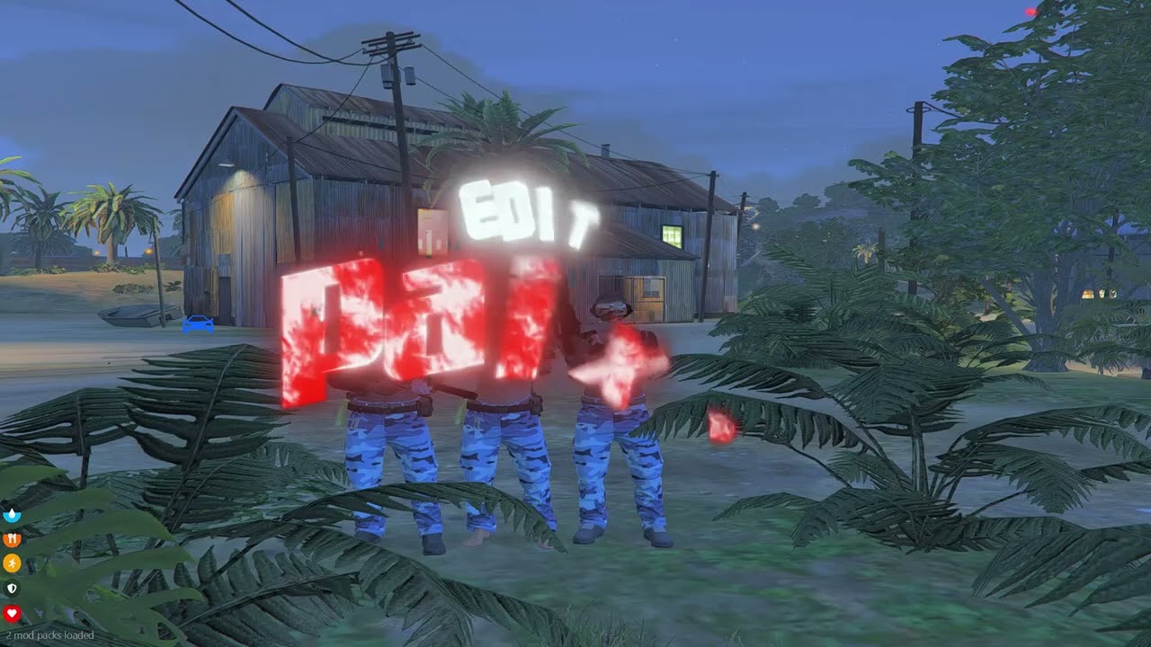 Simon Highlights #6 |🩸-🧊| Portugalia RP