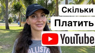 картинка: Скільки YouTube платить за 1000 переглядів? Мій досвід ! Реальні цифри у 2025 році