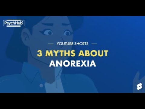 Video: 3 sätt att upptäcka tidiga tecken på anorexi