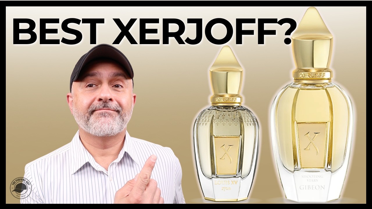Xerjoff Gibeon First Impressions | One Of Xerjoff’s Best New Releases?