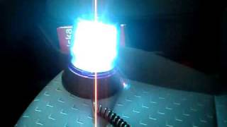 Lampa ostrzegawcza LAP 259