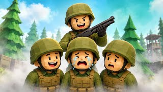 ВОТ ТЫ И СПАЛИЛСЯ!!! ОЧЕНЬ СТРАННАЯ ИГРА!
