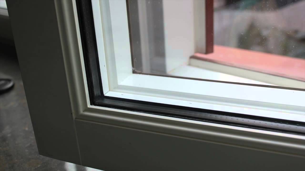 Vidrios y ahorro energético