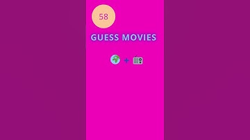 🎨 Emoji Artistry: Paint the Canvas of Movie Titles!  #riddles #quizgame #viralshorts