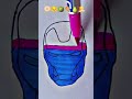 26million views creative art #trending #art #drawing #subscribe #video #shortvideo