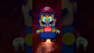 Lego Super Marios Tired But Looks Powerful...