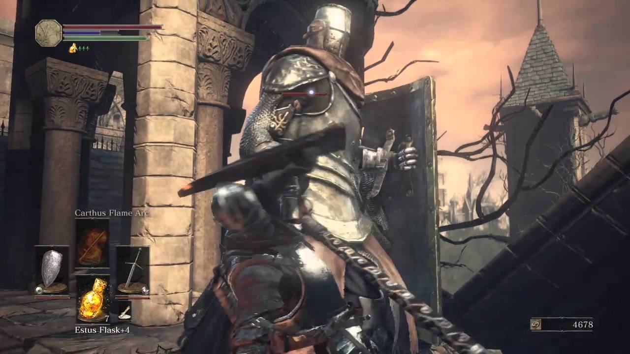 DARK SOULS 3 : Blind Playthrough [PART 113] - YouTube