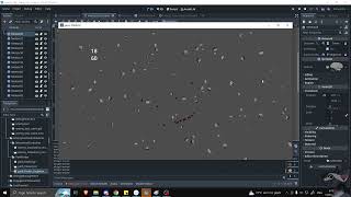 DIY Path Finding with real enemies first test