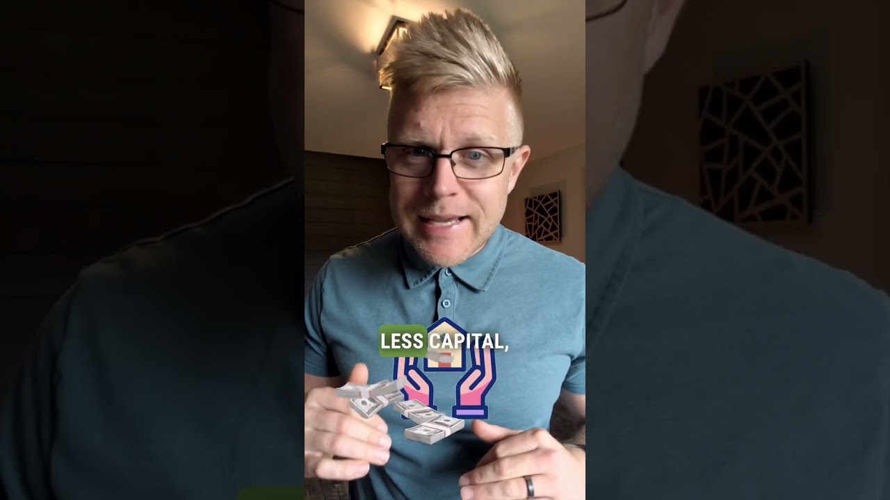 Scale your real estate portfolio fast!