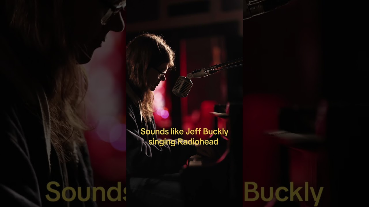 Christian Freeman @Radiohead #pianocover