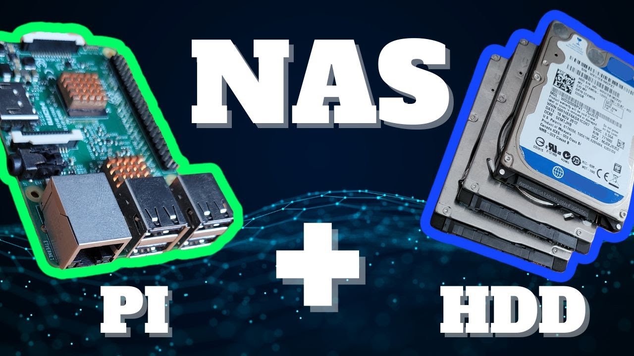 Don't Buy a NAS – Build One with a Raspberry Pi or Old Laptop for $0