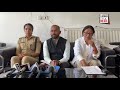 DC Leh, SSP Leh, MS SNM on accident details