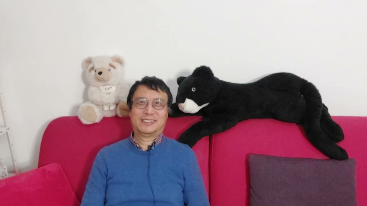 同一个世界，各有各的梦想