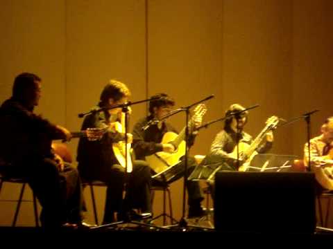 Guitarras de Amrica (13/29) Trio Latino-Contempor...