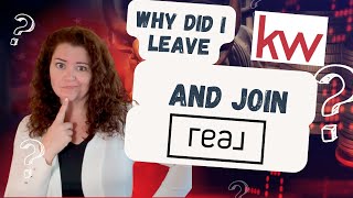 Why I Joined Real Broker | Real Estate Agent Tools, Commission Split, & the Future of the Industry