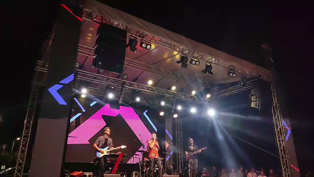 Brezansko ljeto 2025 - Koncert Amela Ćurića