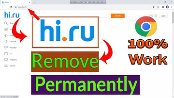 How to remove hi.ru from chrome windows 10 🔹 How to remove hi.ru from Google Chrome# Any Browser