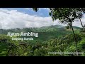 Ayun Ambing - Degung Sunda, Beautiful Relaxing Tribal Music