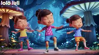 SPRINT Mix Music for Kids Animal 🐆🐾 lolo luli