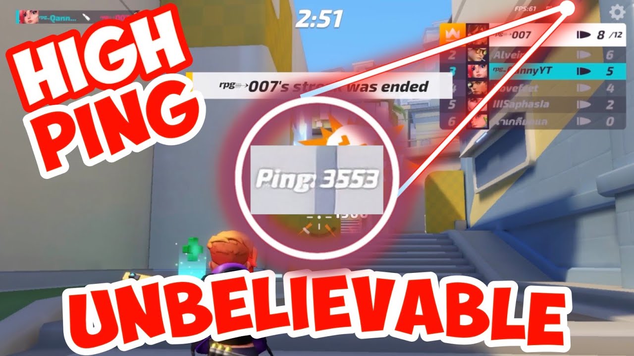 How did I win this?- FFA Highlights | T3 Arena