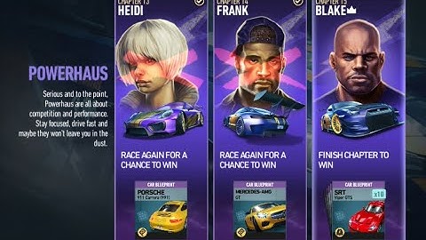 NFS No Limits - Chapter 15 - BLAKE