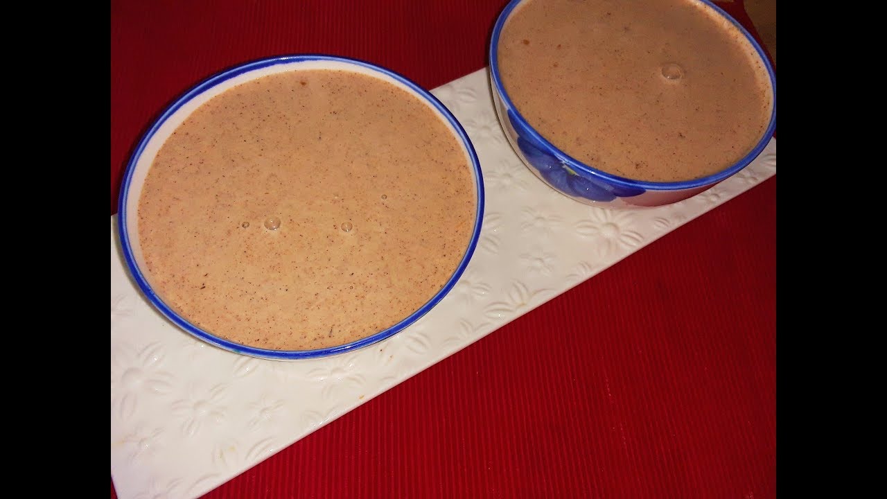 عندك الشعير فدارك اجي نوريك كيفية صنع مشروب الشعير ( المريس) %100 صحي