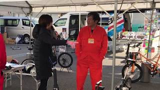 2017年第18回スズカ8時間エンデューロ秋SP KIMORI＆アステージ出場