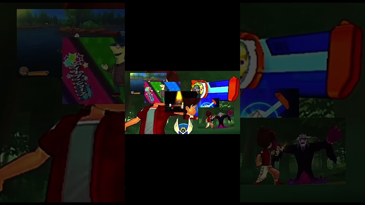 #妖怪ウォッチ #妖怪ウォッチ3 #3ds #anime #edit #思い出 #おもしろい #ゲーム実況 #妖怪ウォッチ #妖怪ウォッチ3 #3ds #anime #edit #思い出 #おもしろい #ゲーム実況