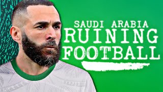 How Saudi Arabia WILL take over Football