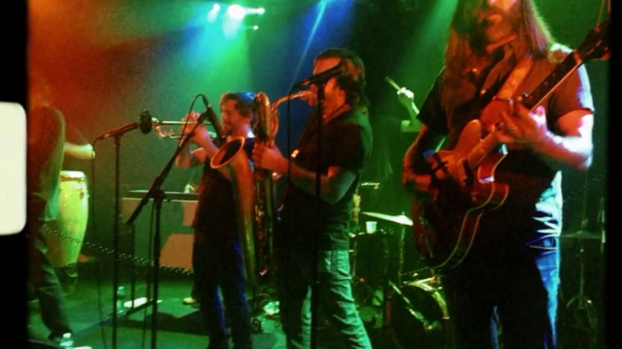 THE BUDOS BAND Into The Fog. YouTube