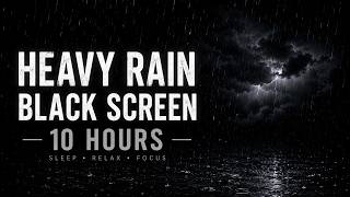 10 Hours + 1 Second of Complete Black Screen | Deep Sleep & OLED Friendly