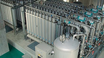 A Study on Vibration Induced Fatigue Integrity of Piping in Membrane Water Treatment Plant