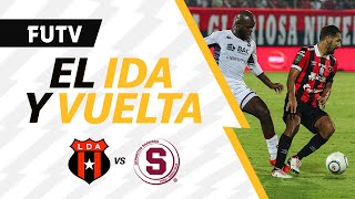 IDA Y VUELTA: Alajuelense 2-2 Saprissa / Fecha 19 / Clausura 2024