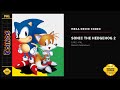 Emerald Hill Zone — Sonic the Hedgehog 2 (SEGA Mega Drive - PAL)