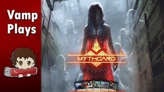 Mythgard (Alpha Build) | Vamp Plays