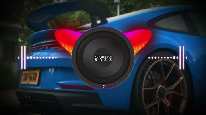 J€AN MARC - 8 O 8 (Bass Boosted)