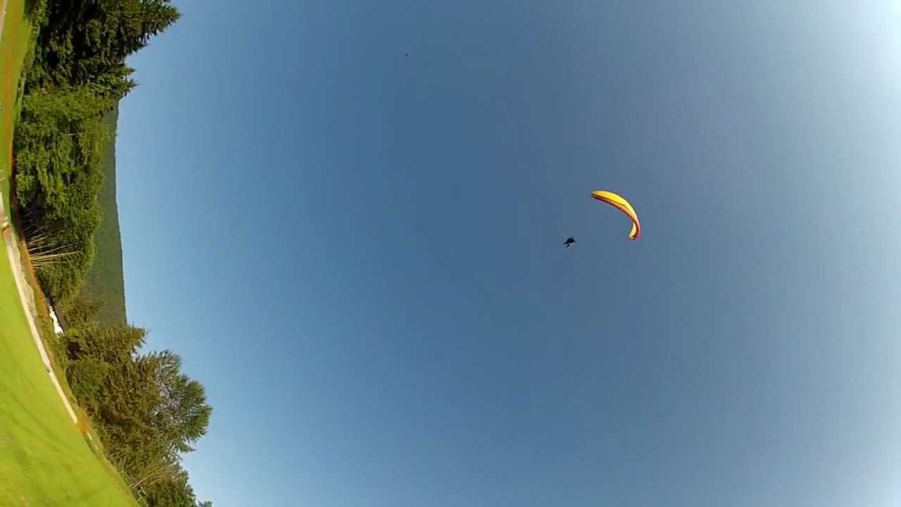 Spiral Landing YouTube