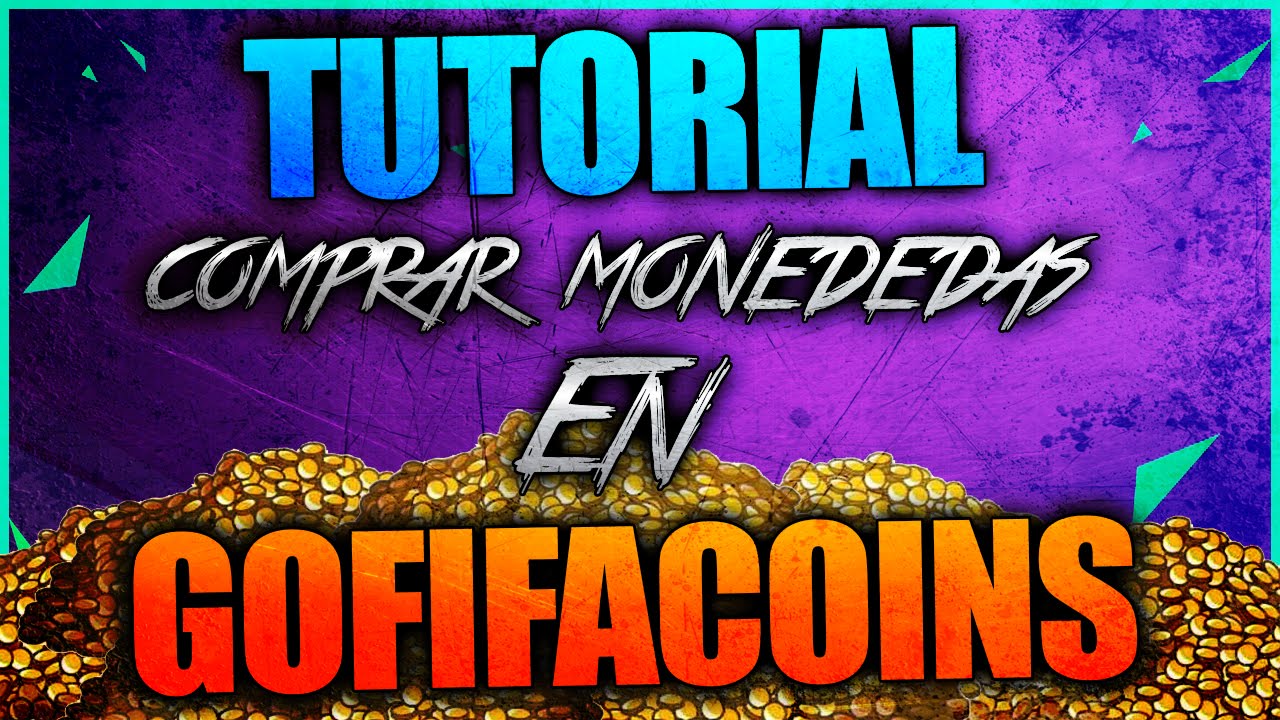 TUTORIAL COMO COMPRAR MONEDAS EN GOFIFACOINS - Javliyo55