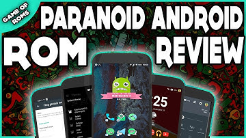 PARANOID ANDROID MARSHMALLOW 6.0.1 ROM REVIEW FOR ONEPLUS ONE