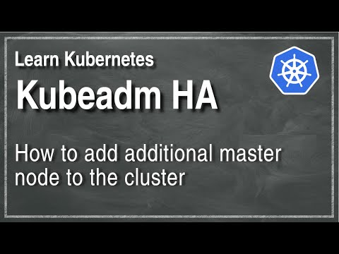 [ Kube 1.4 ] Kubeadm HA | Adding additional master nodes to the cluster
