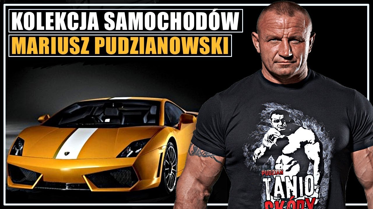 ★ KOLEKCJA SAMOCHODÓW : MARIUSZ PUDZIANOWSKI