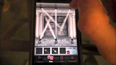 100 Floors - Level 94