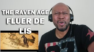 Amazing Reaction To he Raven Age   Fleur de lis
