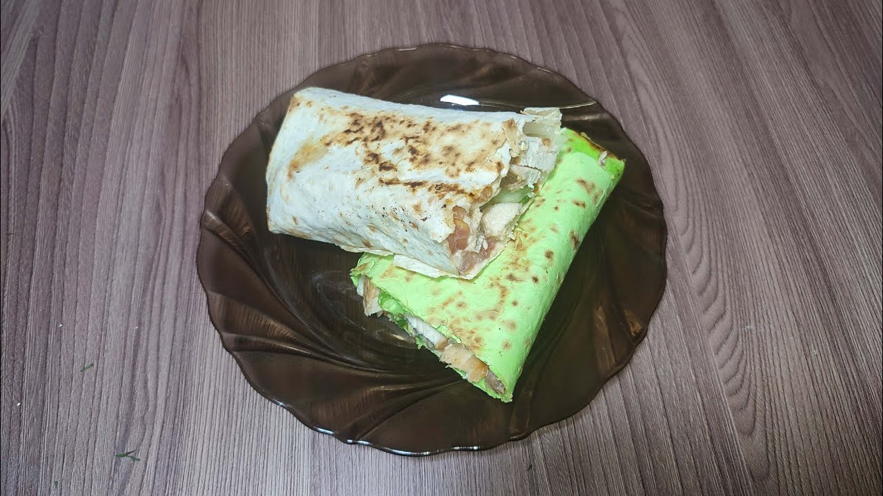 Шаурма, донер кебаб, шаверма!!! Самый простой рецепт!!! - YouTube