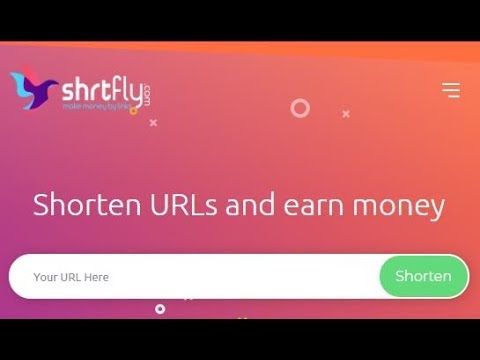 shrtfly เว็บครอบลิงค์เรทสูงสุดปี 2019 Rate 7 30 USD เยอะมาก!