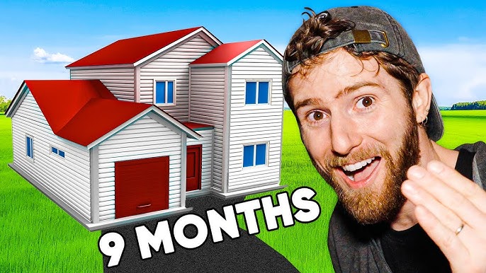 Does anyone need help with building a house from yt?