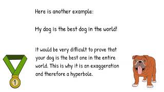 Hyperbole and Understatement